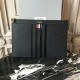 톰브라운 THOM BROWNE  사선 가죽 클러치백 (국내배송)