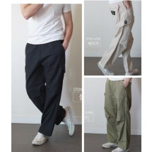 스톤아일랜드 와이드PT 팬츠  (국내배송)