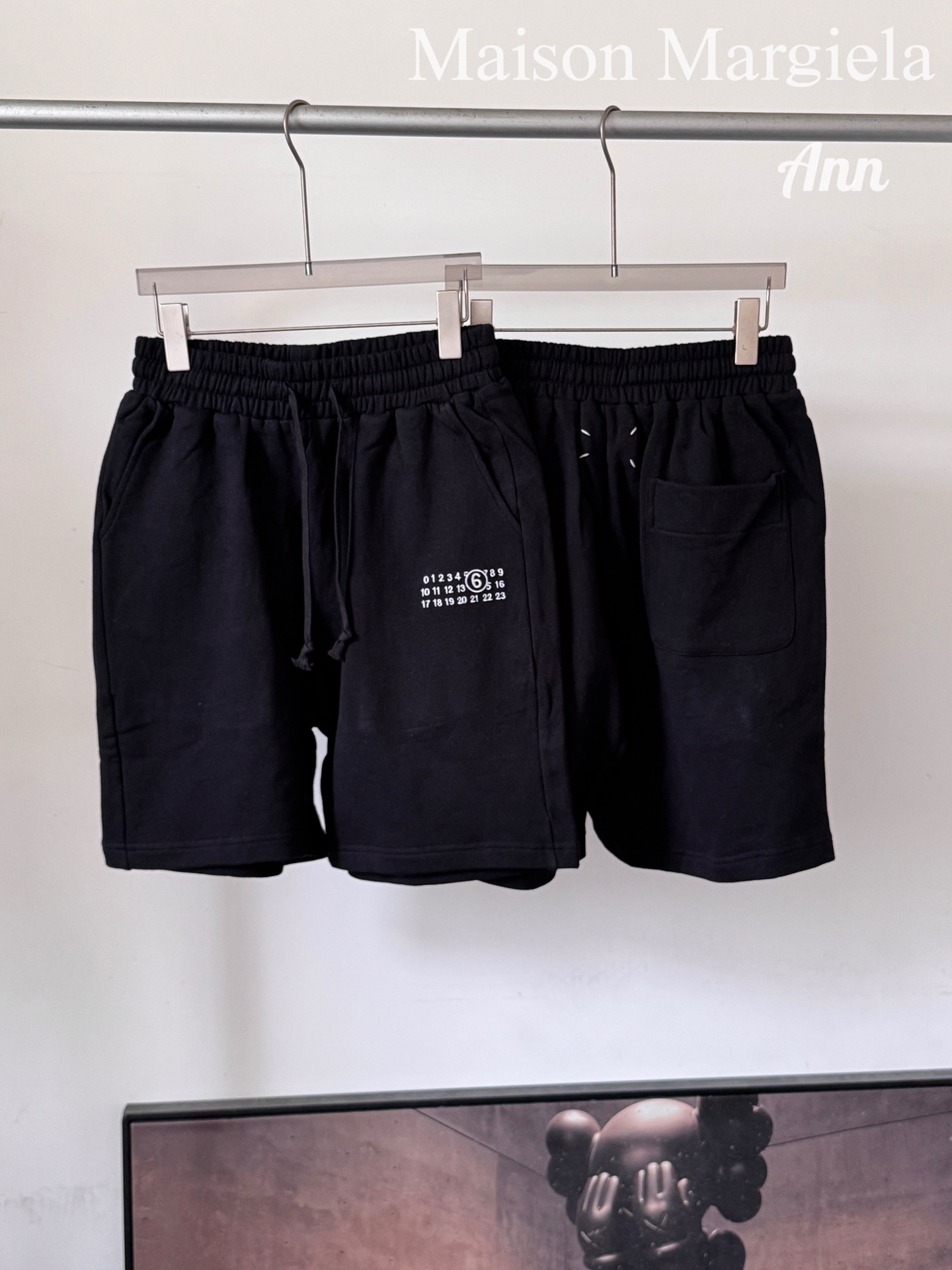 메종마르지엘라 반바지 (해외배송)