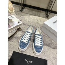 셀린느 캔버스 슈즈 (해외배송)