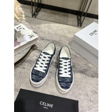 셀린느 캔버스 슈즈 (해외배송)