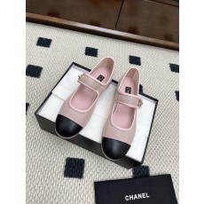 샤넬 다이아몬드 메시 메리제인 슈즈 (해외배송)