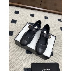 샤넬 다이아몬드 메시 메리제인 슈즈 (해외배송)