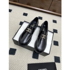 샤넬 25ss 더블 C 다이아몬드 버클 로퍼 (해외배송)