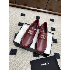 샤넬 25ss 더블 C 다이아몬드 버클 로퍼 (해외배송)