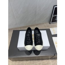 디올 라운드 토 레터 버클 캐주얼 슈즈 (해외배송)