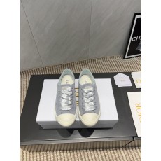 디올 라운드 토 레터 버클 캐주얼 슈즈 (해외배송)