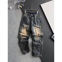 루이비통 25SS 뉴 블루 데님 코튼 진 (해외배송)