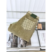루이비통 여름 남성 청바지 (해외배송)