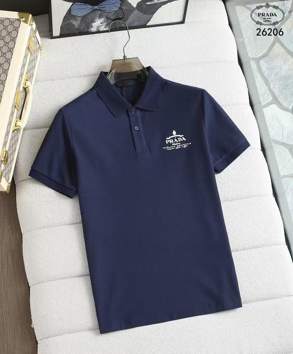 프라다-PRADA 남성반팔 Polo  티셔츠-01247 (국내배송)
