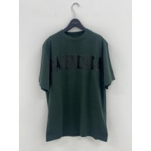 발렌시아가 테이핑 로고 반팔 (수입고급) (국내배송)