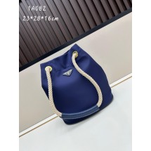 프라다 버킷백 (해외배송)