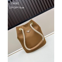 프라다 버킷백 (해외배송)