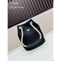 프라다 버킷백 (해외배송)
