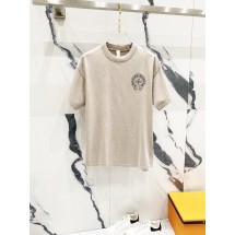 크롬하츠 신상 워싱로고 반팔 (국내배송)