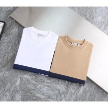 버버리 신상 기사로고 반팔 (국내배송)