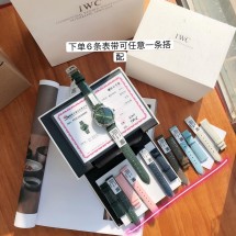 IWC 포르토피노 34mm 오토매틱 시계 (해외배송)