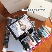 IWC 포르토피노 34mm 오토매틱 시계 (해외배송)