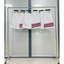 톰브라운 TB 봄/여름 4줄 나일론 반바지 (해외배송)