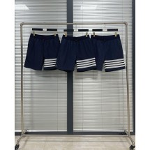 톰브라운 TB 봄/여름 4줄 나일론 반바지 (해외배송)