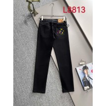 루이비통 LV2025 포시즌 슬림핏 청바지 (해외배송)