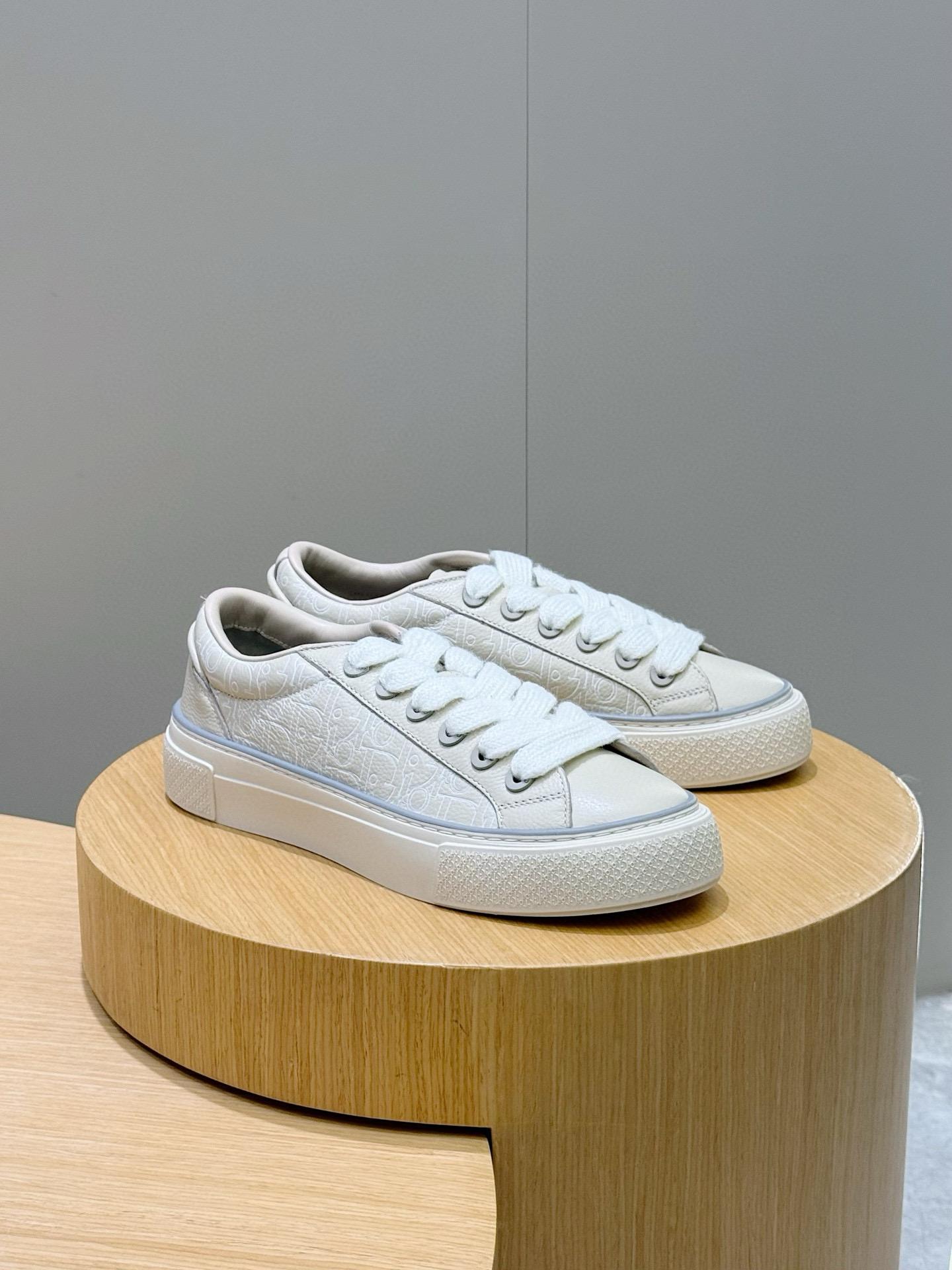 디올 B33 커플 스니커즈 (해외배송)