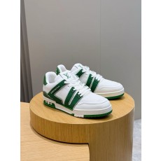 루이비통 트레이너 스니커즈 (해외배송)