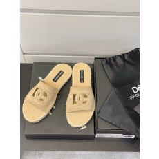 돌체앤가바나 D&G 슬리퍼 (해외배송)