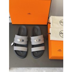 에르메스 H 남성용 슬리퍼 (해외배송)
