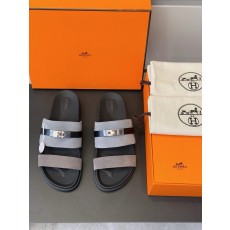 에르메스 H 남성용 슬리퍼 (해외배송)