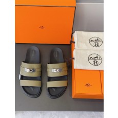 에르메스 H 남성용 슬리퍼 (해외배송)