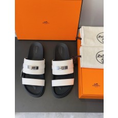 에르메스 H 남성용 슬리퍼 (해외배송)