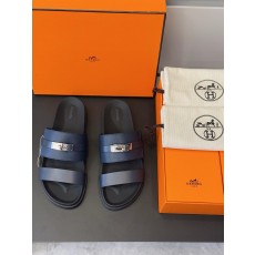 에르메스 H 남성용 슬리퍼 (해외배송)