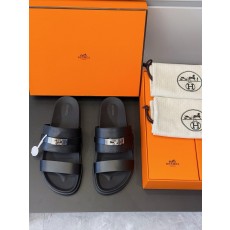 에르메스 H 남성용 슬리퍼 (해외배송)