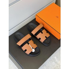 에르메스 남성용 슬리퍼 (해외배송)