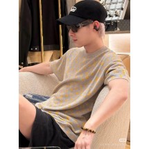 루이비통 25SS 자카드 풀 로고 니트 (정품급 해외배송)
