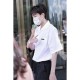 프라다 25SS 포켓 로고 반팔 셔츠 (정품급 해외배송)