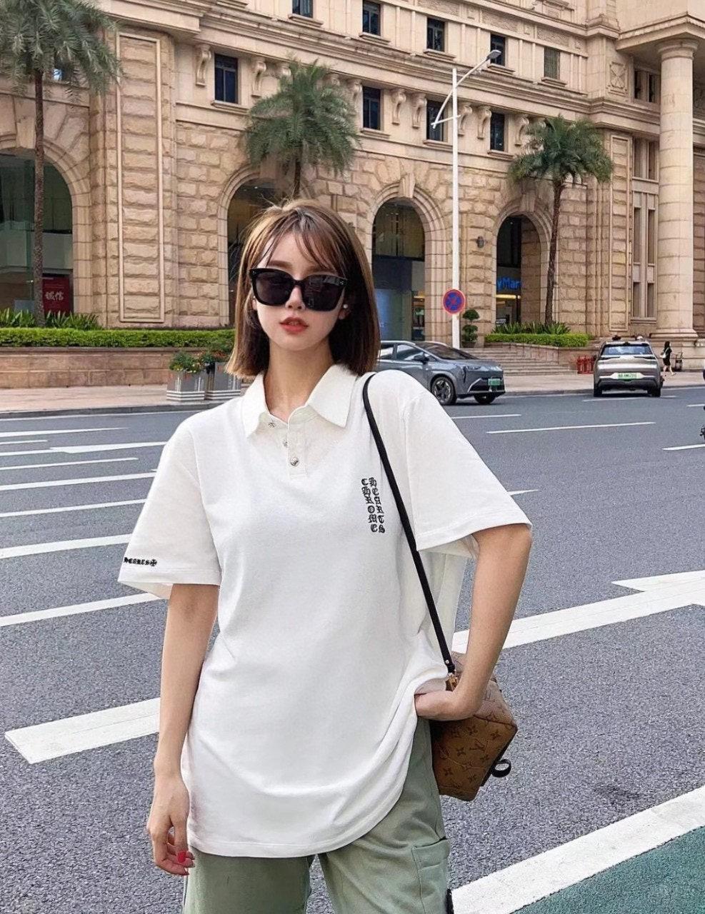 크롬하츠 25SS 일본 한정 폴로 반팔 (정품급 해외배송)