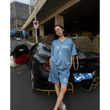 크롬하츠 25SS 글리터 아이스하키 저지 반팔 (정품급 해외배송)