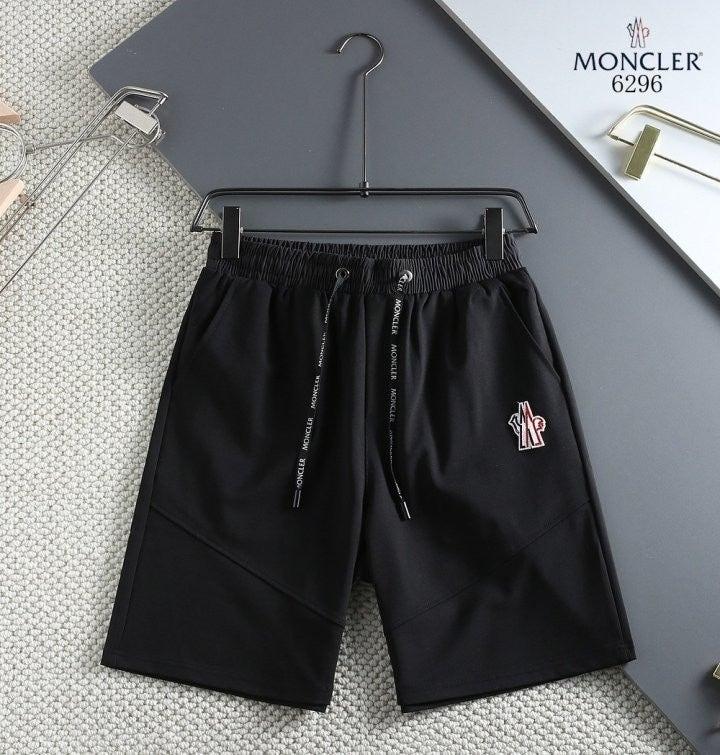 몽클레어 MONCLER 시그니쳐 로고패치 반바지 (국내배송)