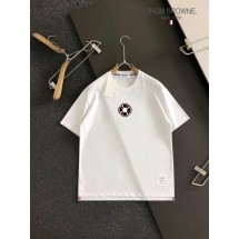 톰브라운 THOM BROWNE 튜브 패턴 센터백 티셔츠 (국내배송)