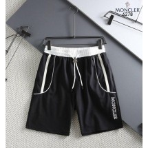 몽클레어 MONCLER 하이퍼 고리 레터링 자수 반바지 (국내배송)