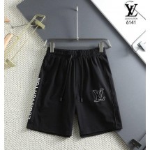 루이비통 LOUIS VUITTON 배색 자수 포인트 반바지 (국내배송)