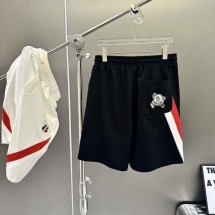 몽클레어 MONCLER 달리기 로고자수 반바지 (국내배송)