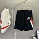 몽클레어 MONCLER 달리기 로고자수 반바지 (국내배송)