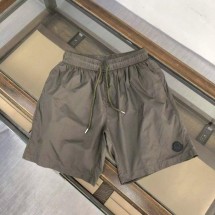 몽클레어 블랙패치 하프팬츠 (국내배송)