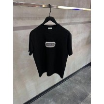 디올 꾸뛰르 로고 라운드 티셔츠 (국내배송)