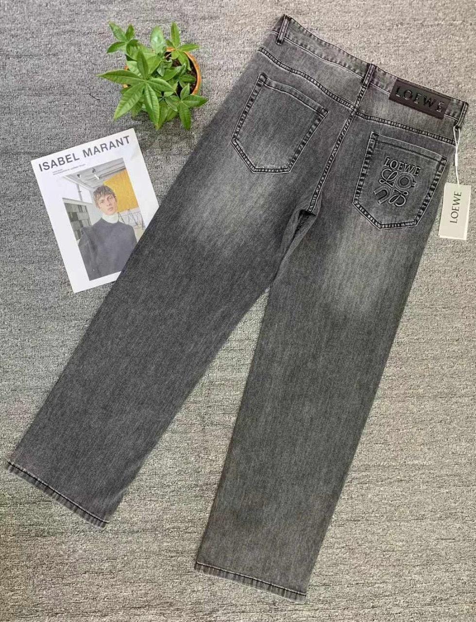 로에베 수입 데님 팬츠 (국내배송)
