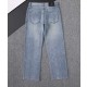 몽클레어 엠보로고 수입 데님 팬츠 (국내배송)