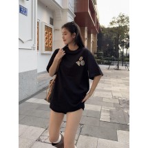 펜디 1925자수패치 티셔츠 (국내배송)